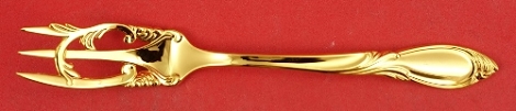 Salad Fork 6 5/8